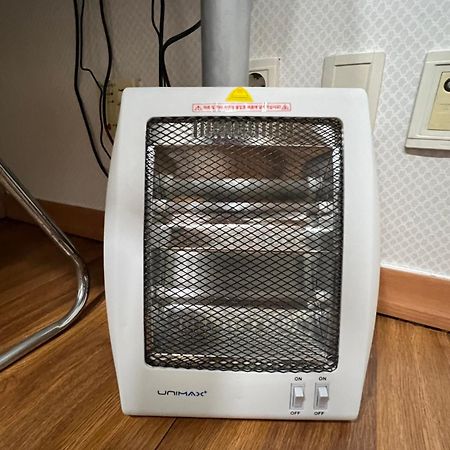 Sangmin Suite Daejeon Exteriör bild