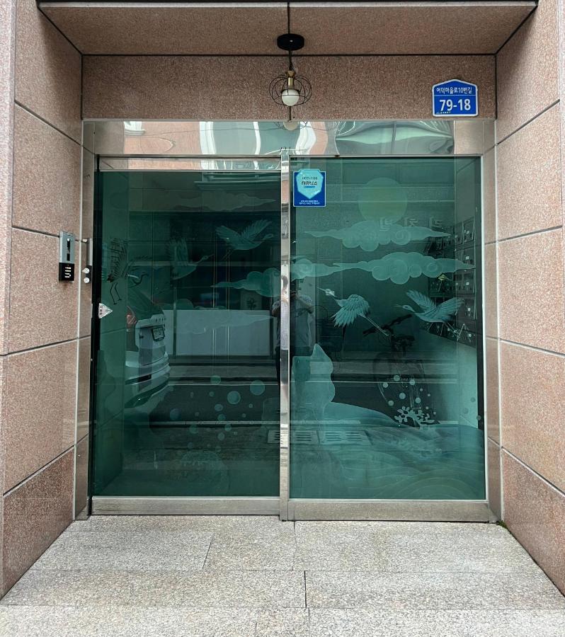 Sangmin Suite Daejeon Exteriör bild