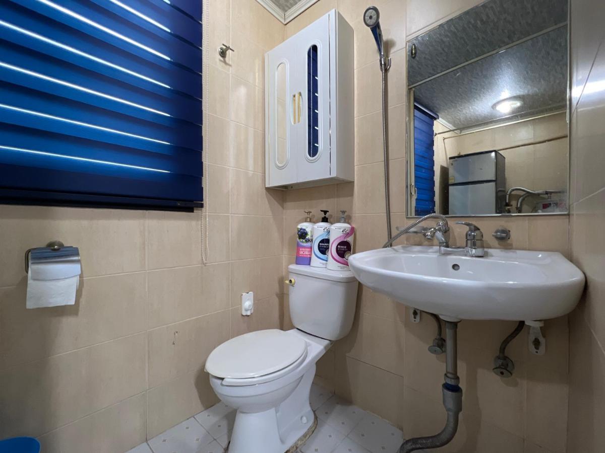 Sangmin Suite Daejeon Exteriör bild