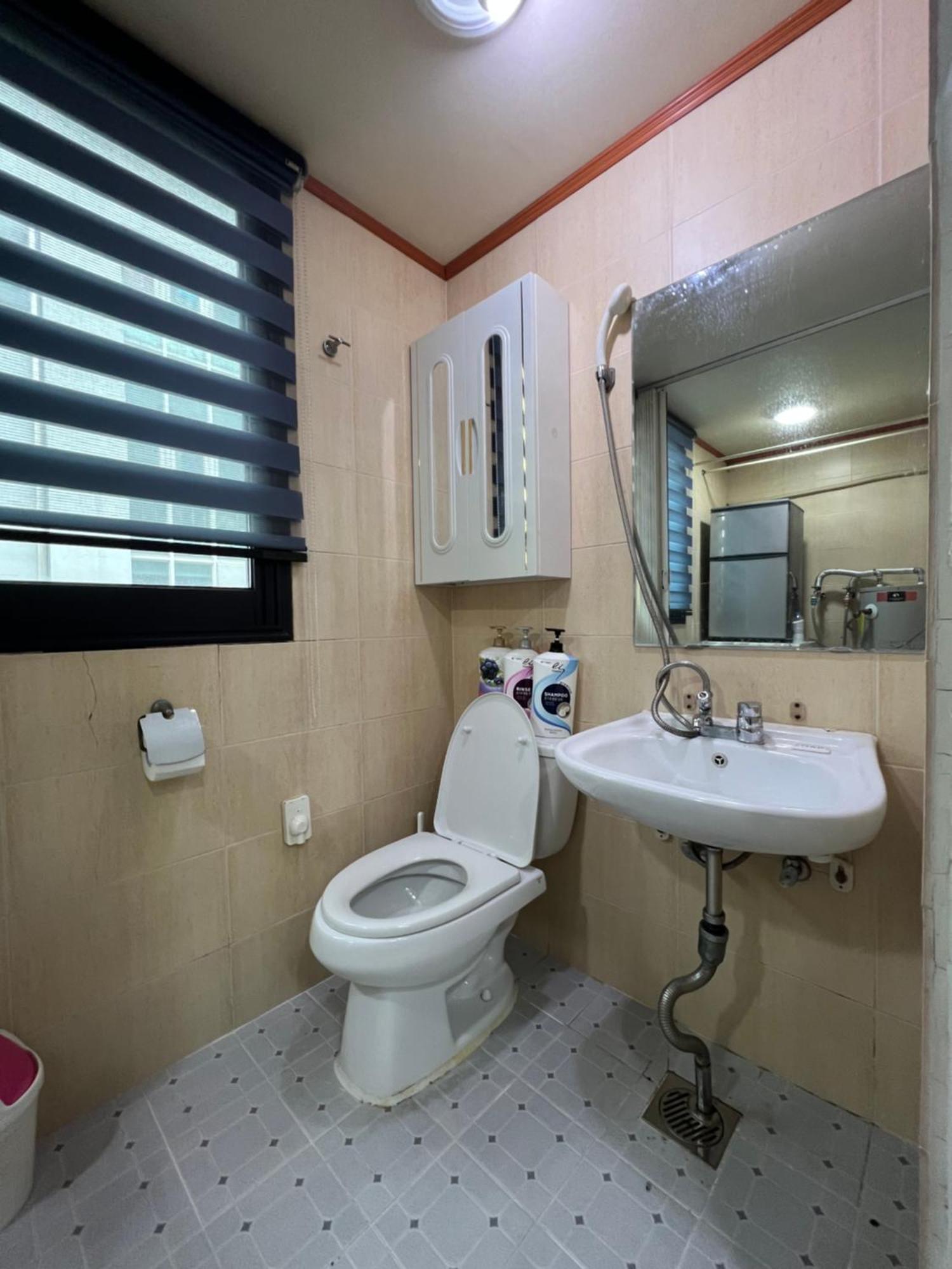 Sangmin Suite Daejeon Exteriör bild